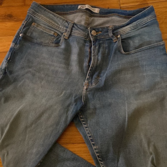 Zara Mens Skinny Jeans - Picture 3 of 3
